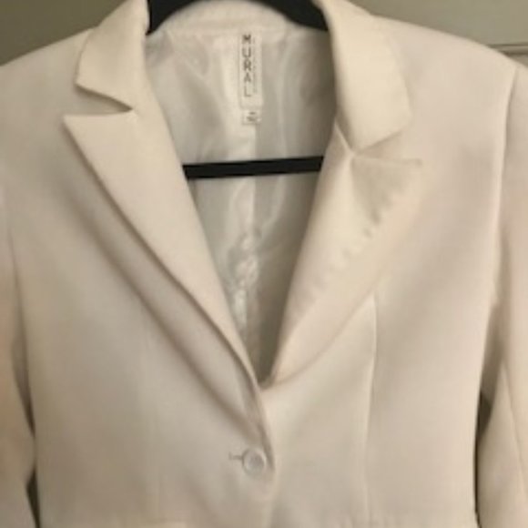 Mural Art Has No Boundaries Blazer / Jacket - Picture 3 of 8